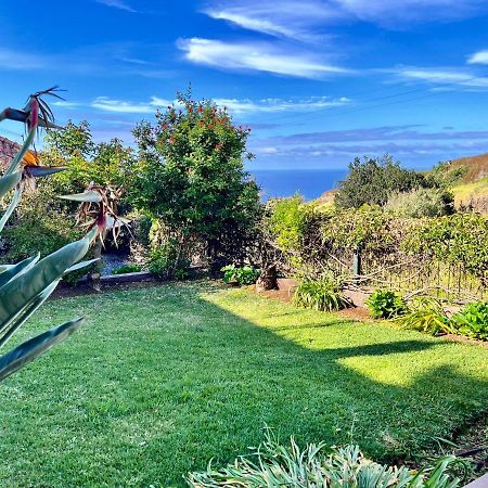 Blooming Botanic Houses Estreito Da Calheta Eksteriør billede