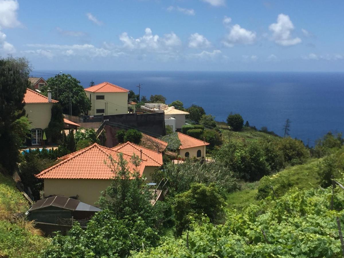 Blooming Botanic Houses Estreito Da Calheta Eksteriør billede