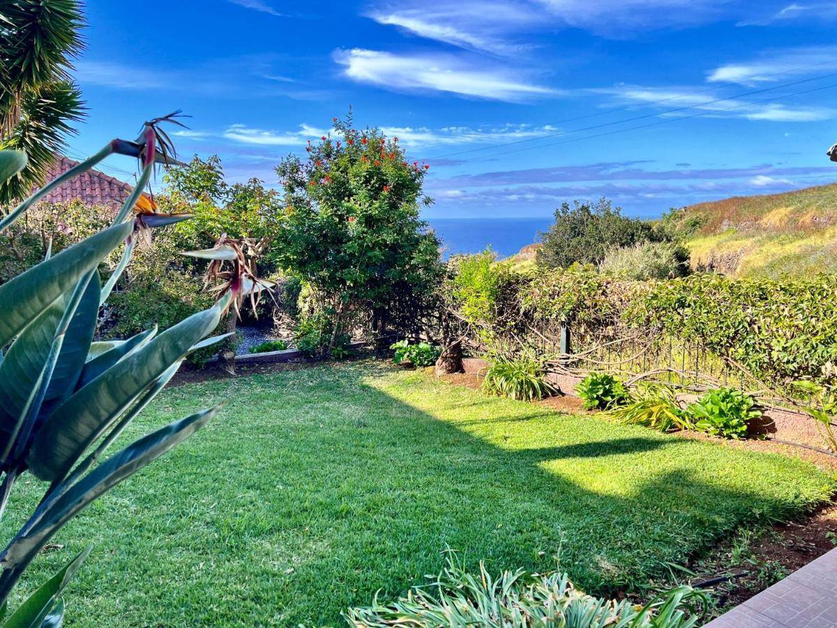 Blooming Botanic Houses Estreito Da Calheta Eksteriør billede
