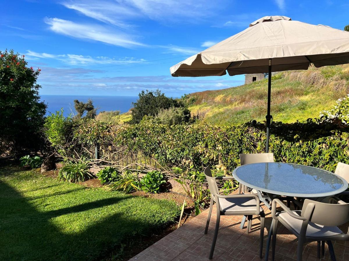 Blooming Botanic Houses Estreito Da Calheta Eksteriør billede