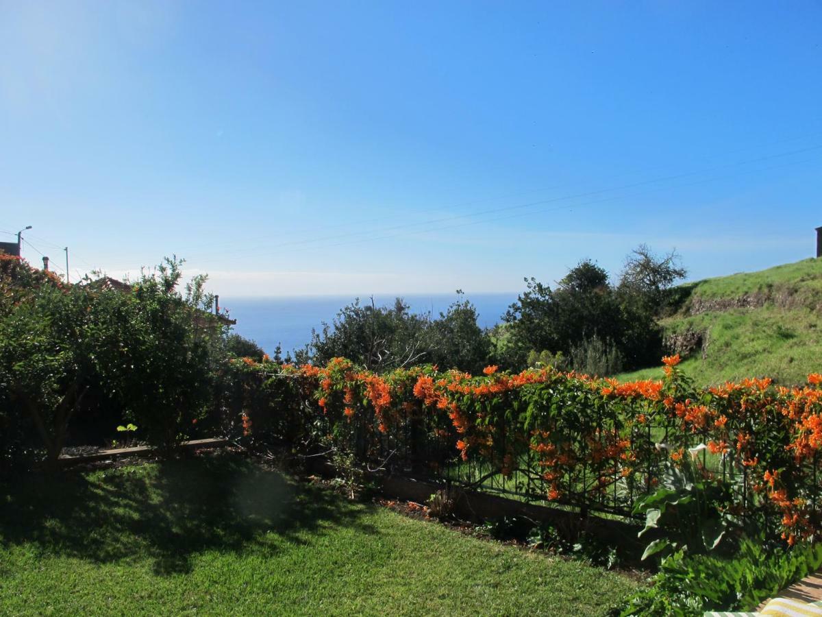 Blooming Botanic Houses Estreito Da Calheta Eksteriør billede
