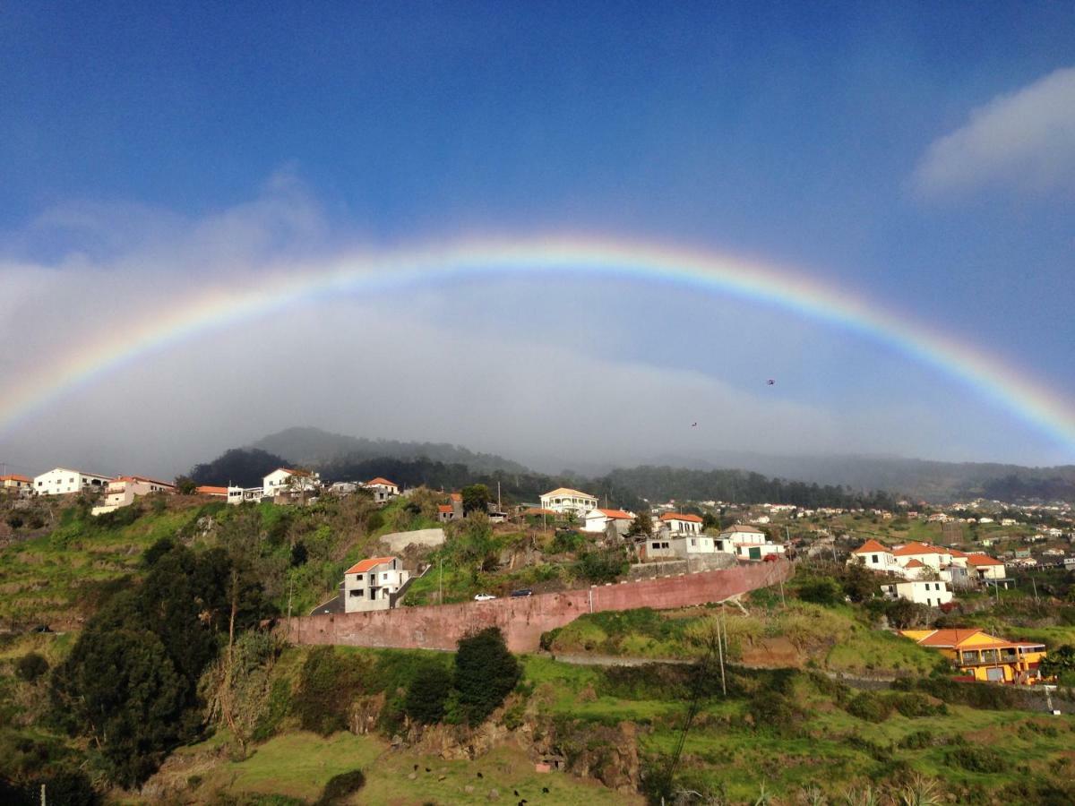 Blooming Botanic Houses Estreito Da Calheta Eksteriør billede