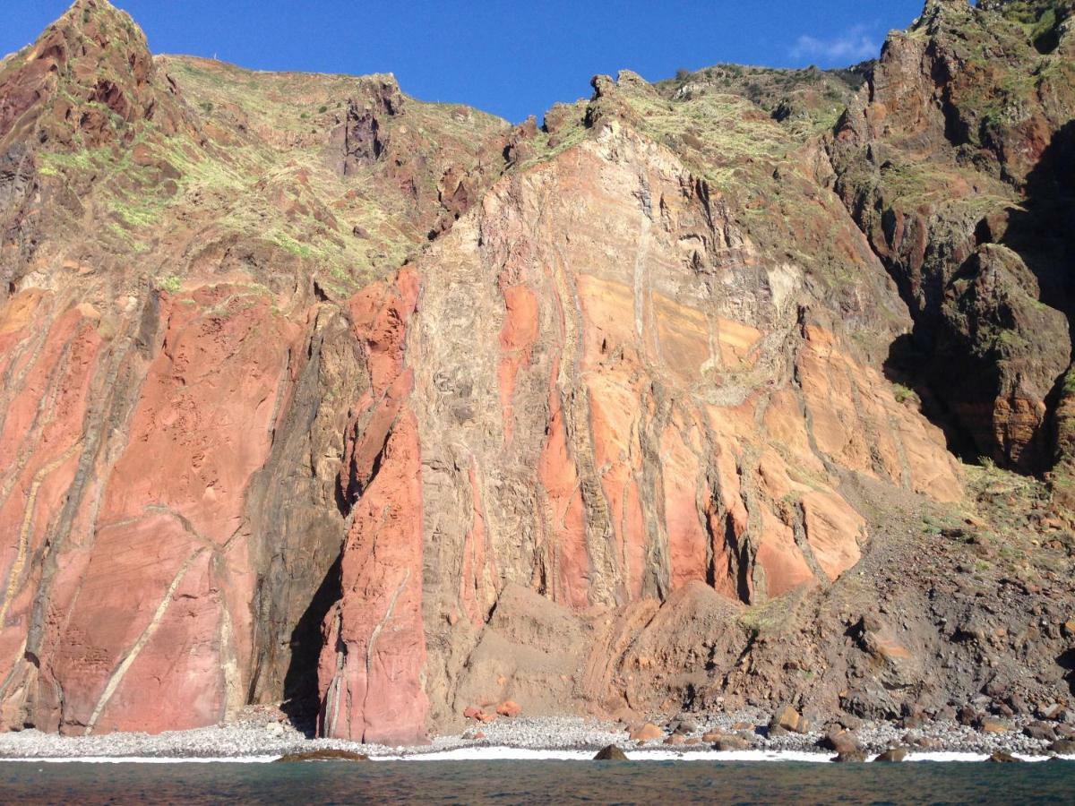 Blooming Botanic Houses Estreito Da Calheta Eksteriør billede
